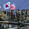 Quân đội Mỹ - Hàn bất ngờ với tuyên bố dừng tập trận của Trump