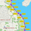 Tuyến đường sắt tốc độ cao Bắc - Nam sẽ chạy qua những tỉnh nào?