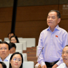 Đại biểu Lê Thanh Vân: Trừng trị nghiêm khắc người tiến cử, đề cử, bổ nhiệm cán bộ sai