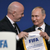 World Cup - cơ hội thể hiện quyền lực mềm của Putin