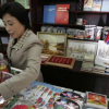 Triều Tiên dừng bán đồ lưu niệm mang thông điệp chống Mỹ