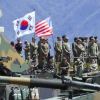 Mỹ-Hàn vẫn âm thầm tập trận chung