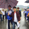 18 thí sinh Hà Giang, Lai Châu không thể đến trường thi vì mưa lũ sẽ được giải quyết thế nào?