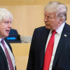Trump nói cựu ngoại trưởng Anh Boris Johnson sẽ là thủ tướng 'xuất sắc'