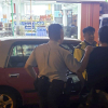 Cảnh sát Hong Kong cải trang bắt tài xế taxi ăn chặn tiền của khách