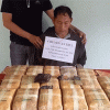 Hai người bị bắt khi chuyển 100.000 viên thuốc lắc về Việt Nam