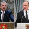 Nga – Thổ đối mặt xung đột ở Syria
