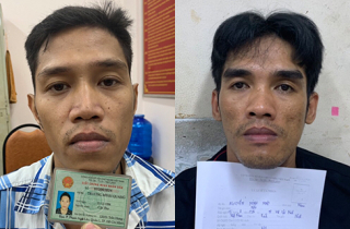 Đặc nhiệm truy đuổi trộm ở phố Tây Sài Gòn