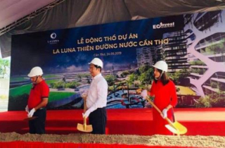 Dự án bị thu hồi vẫn làm lễ động thổ rầm rộ