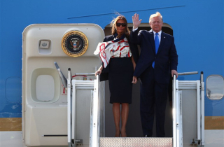 Vừa đến Anh, Tổng Thống Trump đã chỉ trích thị trưởng London