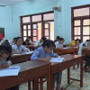 6.400 thí sinh thi vào lớp 10 ở Quảng Bình phải thi lại môn Văn