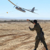 Khinh khí cầu trinh sát Israel 'tàng hình' trước phòng không Syria?