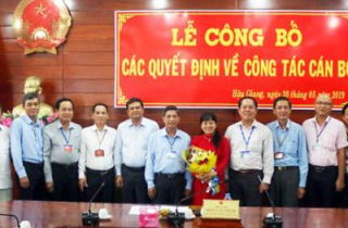 Phó giám đốc Sở từ chối điều động: Chờ báo cáo