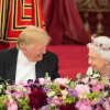 Trump ca ngợi Nữ hoàng Elizabeth là 'người phụ nữ vĩ đại'