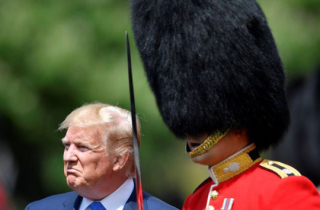 Ông Trump tiết lộ Nga âm thầm rút quân khỏi Venezuela