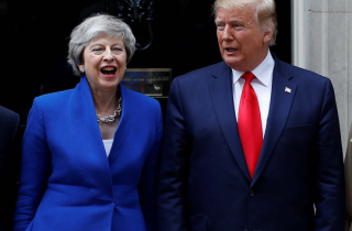 Brexit, Huawei phủ bóng thượng đỉnh Mỹ - Anh
