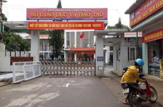 Sửa điểm thi ở Sơn La: Những sự tình cờ khó hiểu