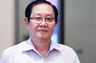 Bộ trưởng Nội vụ: 'Tổ chức sẽ xem xét nguyện vọng của ông Đoàn Ngọc Hải'