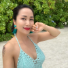 Ốc Thanh Vân mặc bikini khoe vòng 1 