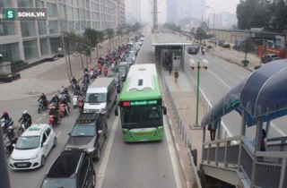 Sợ thất bại BRT Hà Nội, TP.HCM không vội làm