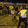 Biểu tình phản đối dẫn độ sang Trung Quốc biến thành bạo lực ở Hong Kong