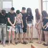 Cảnh sát đột kích quán karaoke ở Bắc Ninh phát hiện gần 20 nam, nữ 'bay lắc'