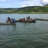 Thuyền đánh cá trên sông Đồng Nai bị lật, 1 người thiệt mạng