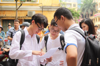 Gian lận thi cử mùa thi trước, mùa thi này thí sinh lo lắng thế nào?