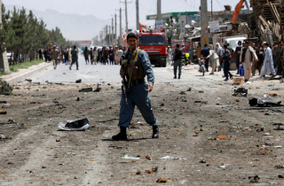 IS mở rộng ở Afghanistan, âm mưu tấn công phương Tây