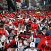 Mỹ ủng hộ người Hong Kong biểu tình phản đối dự luật dẫn độ