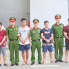 Nhóm buôn lậu tổ yến trốn từ Trung Quốc sang Việt Nam
