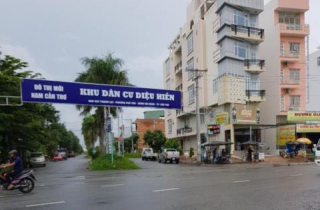 Người dân KDC Diệu Hiền dùng điện giá khủng: Xử nghiêm!