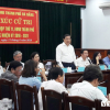 Chủ tịch Đà Nẵng thông tin kết luận thanh tra bán đảo Sơn Trà