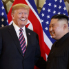 Trump nhận thêm 'lá thư tốt đẹp' từ Kim Jong-un