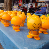 Thú nhún lò xo Emoji tràn ngập Sài Gòn và những lời đồn 'tâm linh' trên mạng