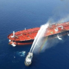 EU kêu gọi không vội vàng đổ lỗi cho Iran trong vụ tấn công tàu dầu