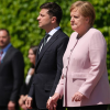 Bà Merkel nói 'vẫn khỏe' sau sự cố người run bần bật