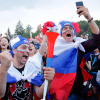 Người Nga mở tiệc thâu đêm mừng chiến thắng lịch sử tại World Cup