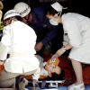 Vụ tấn công bằng chất độc sarin biến tàu điện Tokyo thành 'chiến trường' năm 1995