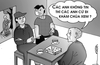 Đặc biệt nguy hiểm (Kỳ 97)