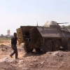 Quân đội Syria thu chiến lợi phẩm hàng hiếm tại Daraa