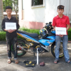 Tuyên Quang: Bắt các đối tượng thua cá độ bóng đá, mang dao đi cướp giật tài sản
