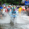 Thời tiết ngày 10/7: Mưa dông trên cả nước, Nghệ An đề phòng sạt lở đất