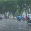 Thời tiết ngày 11/7: Hà Nội ngày nắng nhẹ, đêm mưa dông