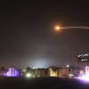 Nóng: Israel phóng tên lửa vào căn cứ không quân ở Bắc Syria ngay trước thượng đỉnh Trump-Putin