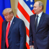 Một loạt nghị sĩ Mỹ chỉ trích Trump 'hèn nhát' trước Putin