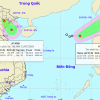 Vẫn còn ảnh hưởng của bão số 3, áp thấp nhiệt đới lại chuẩn bị xuất hiện trên Biển Đông