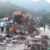 Vụ tai nạn 41 người thương vong ở Hòa Bình: Phạt nhà xe 13 triệu đồng
