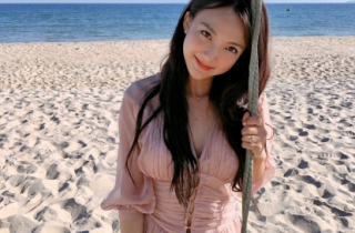 Ngỡ ngàng nhan sắc hotgirl du học nổi tiếng Hà thành