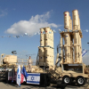 Israel đáp lời tuyên bố xóa sổ trong nửa giờ của Iran